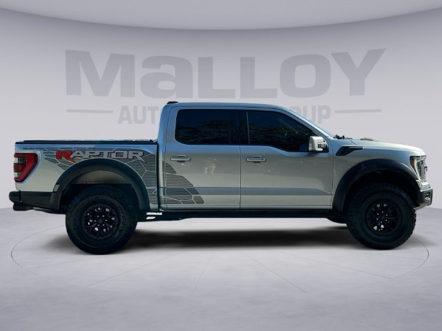 Certified 2023 Ford F150 Raptor w/ Equipment Group 802A Raptor R AWD/4WD image 6