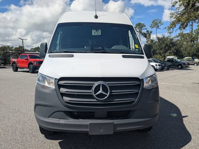 Used 2025 Mercedes-Benz Sprinter 2500 image 8