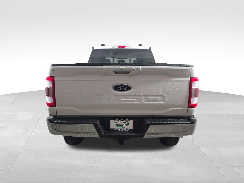 Certified 2021 Ford F150 Lariat w/ Equipment Group 502A High AWD/4WD image 6
