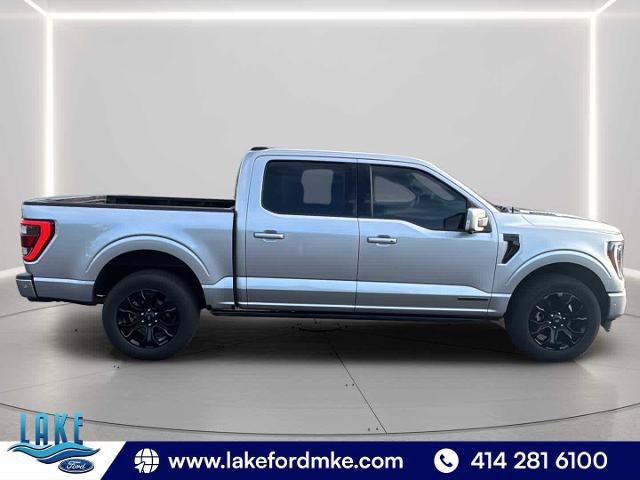 Certified 2023 Ford F150 Lariat w/ Equipment Group 502A High AWD/4WD image 8