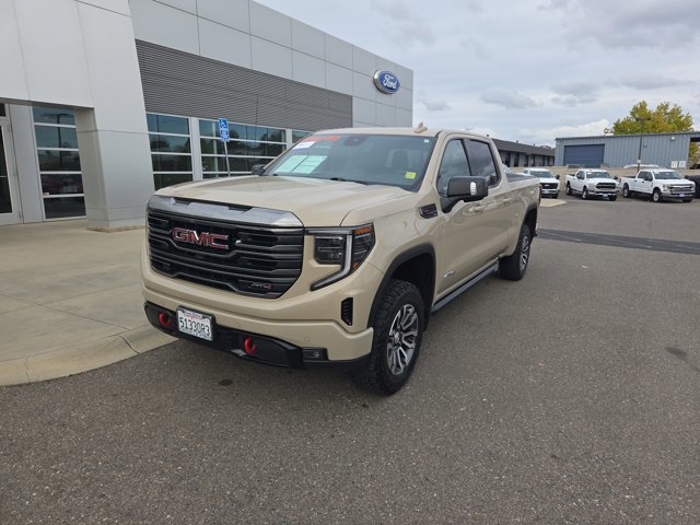 Used 2023 GMC Sierra 1500 AT4 w/ AT4 Preferred Package