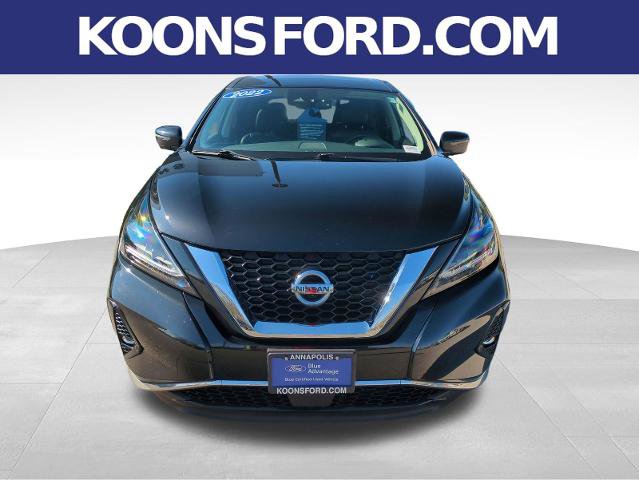 Used 2022 Nissan Murano SL w/ SL Moonroof Package AWD/4WD image 7