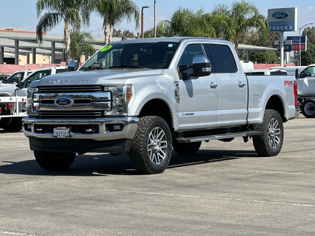 Certified 2019 Ford F250 Lariat w/ Chrome Package