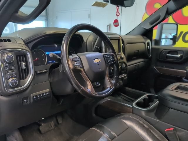 Certified 2020 Chevrolet Silverado 3500 High Country w/ Z71 Off-Road Package AWD/4WD image 11