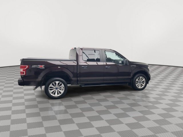 Certified 2018 Ford F150 XL w/ Equipment Group 101A Mid AWD/4WD image 37