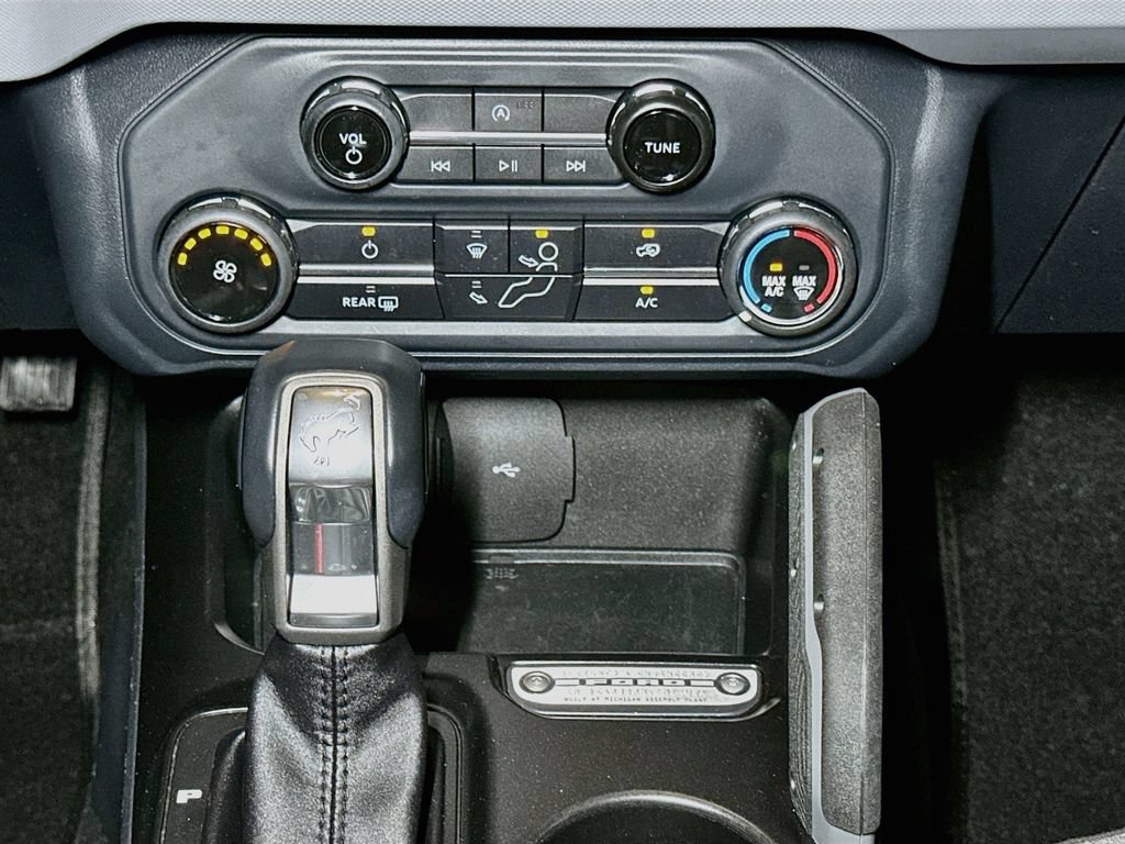 Certified 2022 Ford Bronco Big Bend AWD/4WD image 13