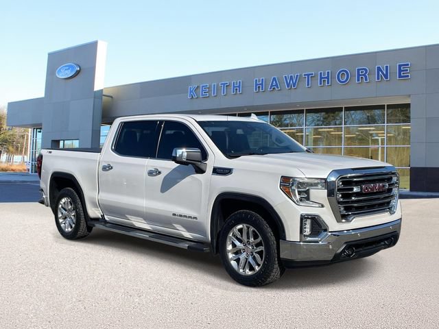Used 2019 GMC Sierra 1500 SLT w/ SLT Premium Plus Package