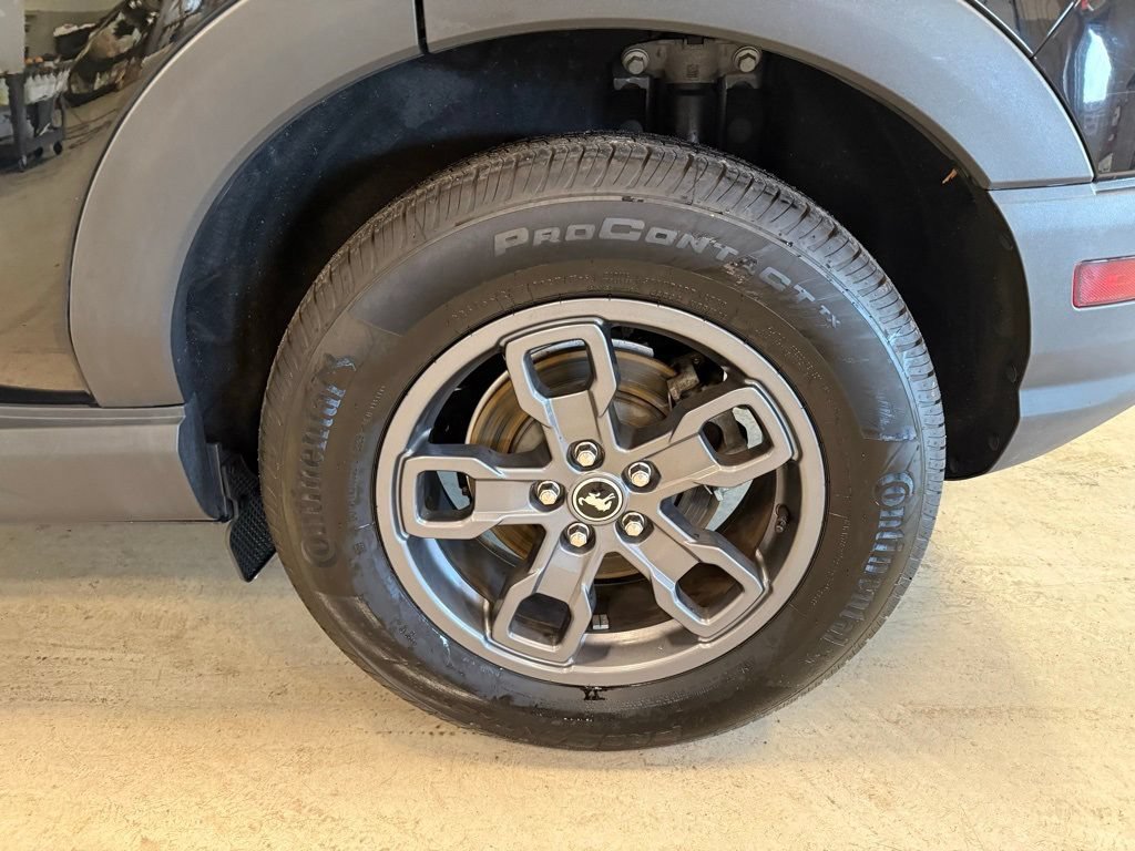 Certified 2021 Ford Bronco Sport Big Bend AWD/4WD image 10