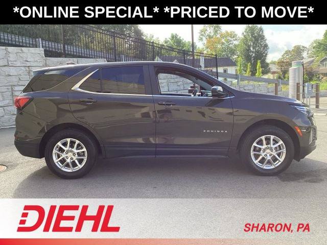 Used 2023 Chevrolet Equinox LT AWD/4WD image 8