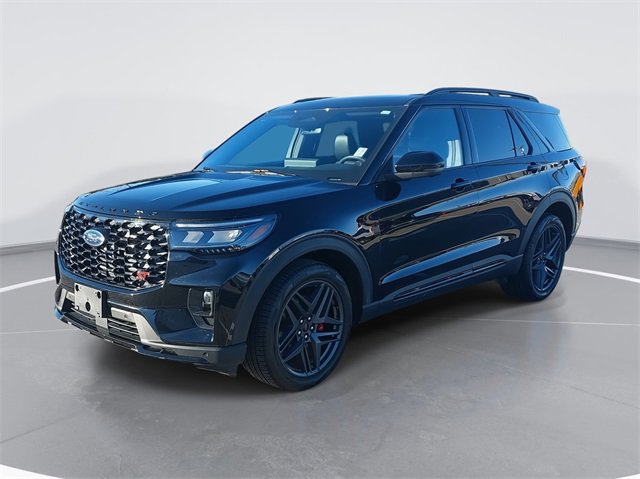 Certified 2025 Ford Explorer ST image 7