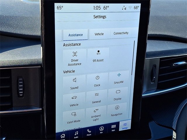 Certified 2023 Ford Explorer ST w/ Equipment Group 401A image 26