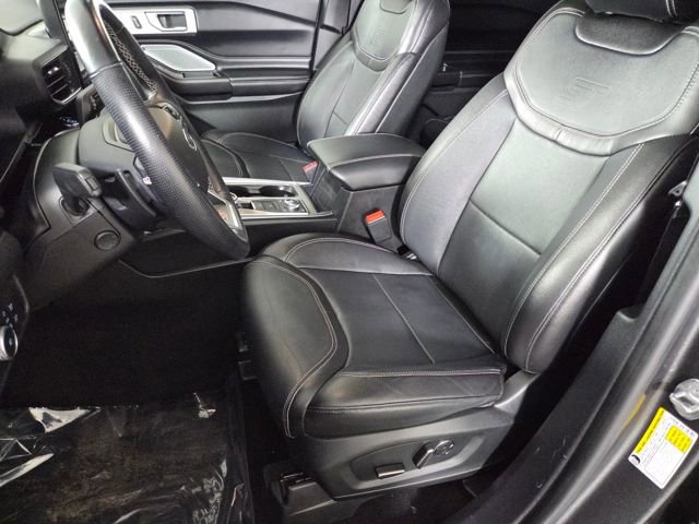 Certified 2020 Ford Explorer ST w/ ST Street Pack image 18