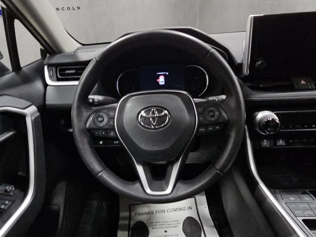 Used 2024 Toyota RAV4 XLE w/ Convenience Package AWD/4WD image 14