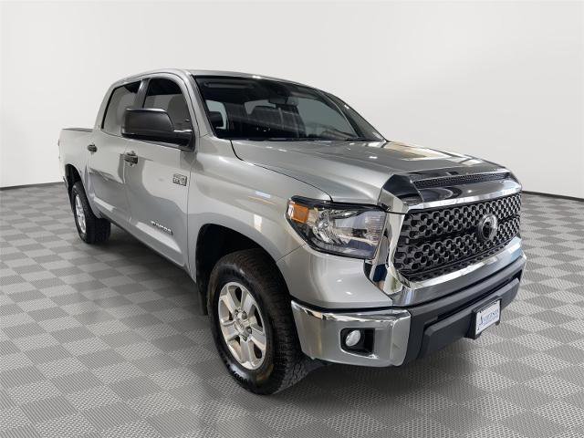 Used 2020 Toyota Tundra SR5 w/ SR5 Upgrade Package AWD/4WD image 7
