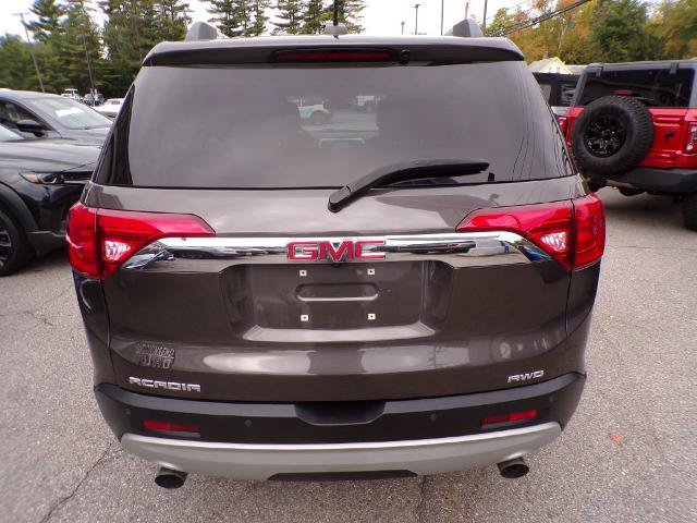 Used 2019 GMC Acadia SLT AWD/4WD image 6