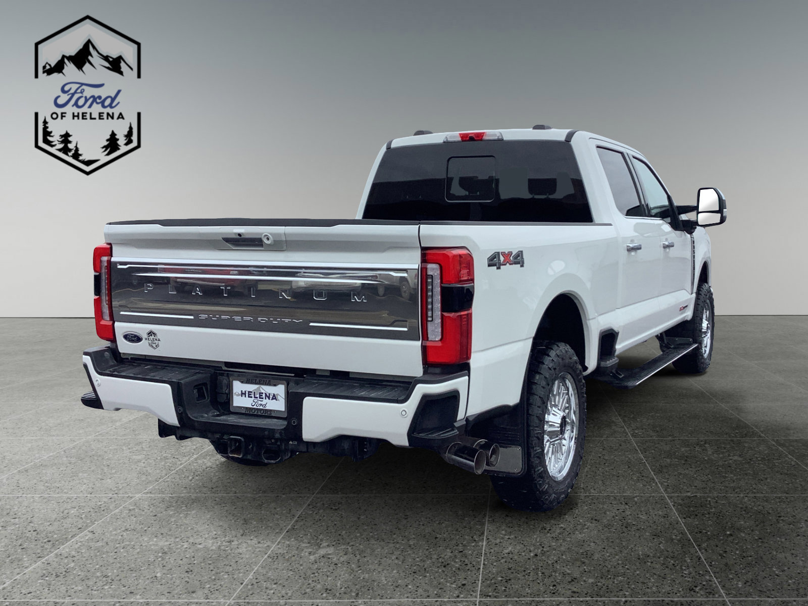 Certified 2024 Ford F350 Platinum image 5