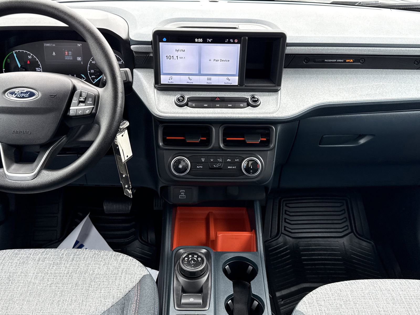 Certified 2024 Ford Maverick XLT FWD image 15