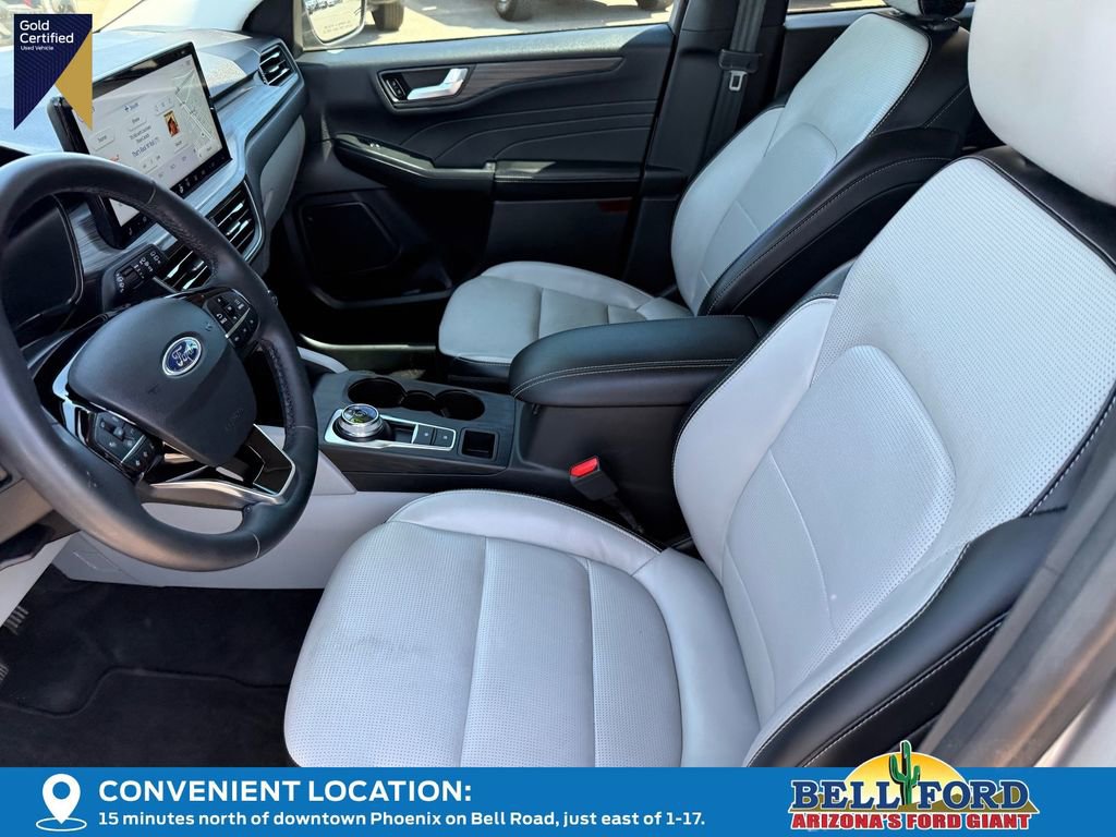 Certified 2023 Ford Escape Platinum AWD/4WD image 18
