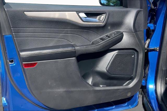 Certified 2022 Ford Escape SEL AWD/4WD image 22