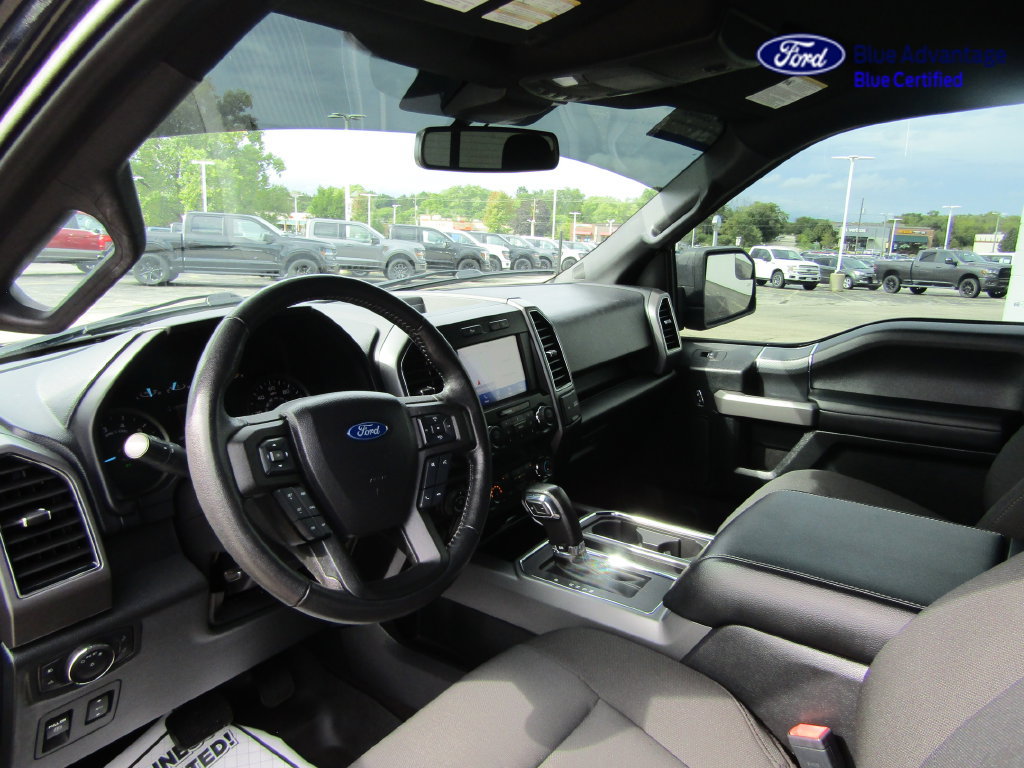 Certified 2020 Ford F150 XLT w/ Equipment Group 302A Luxury AWD/4WD image 22