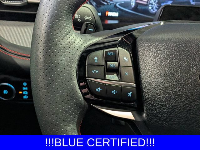 Certified 2025 Ford Explorer ST AWD/4WD image 35