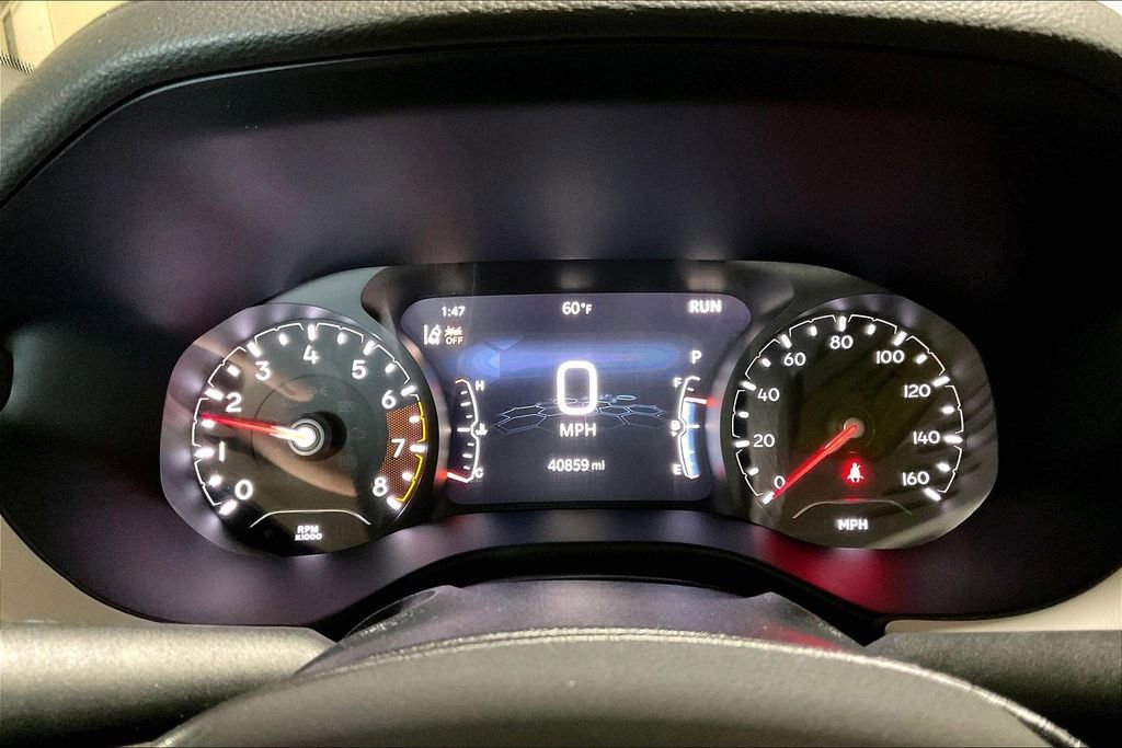 Used 2025 Jeep Compass Limited AWD/4WD image 19