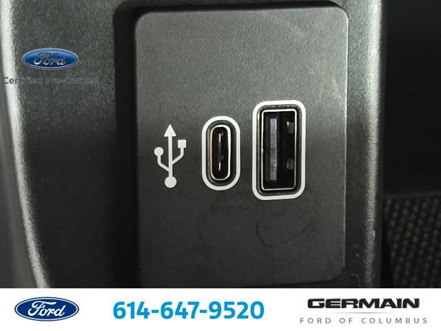 Certified 2025 Ford F150 XLT w/ Equipment Group 301A Standard AWD/4WD image 37