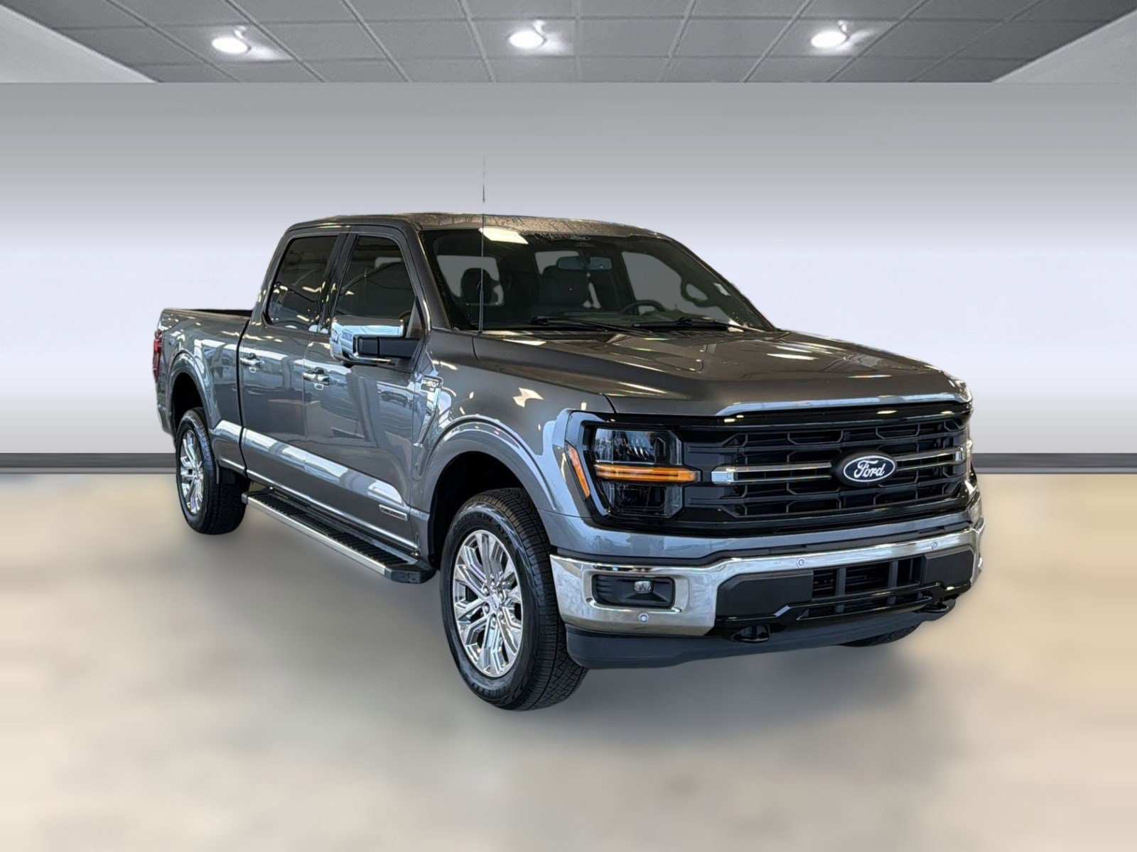 Certified 2025 Ford F150 XLT w/ Equipment Group 302A MID image 7