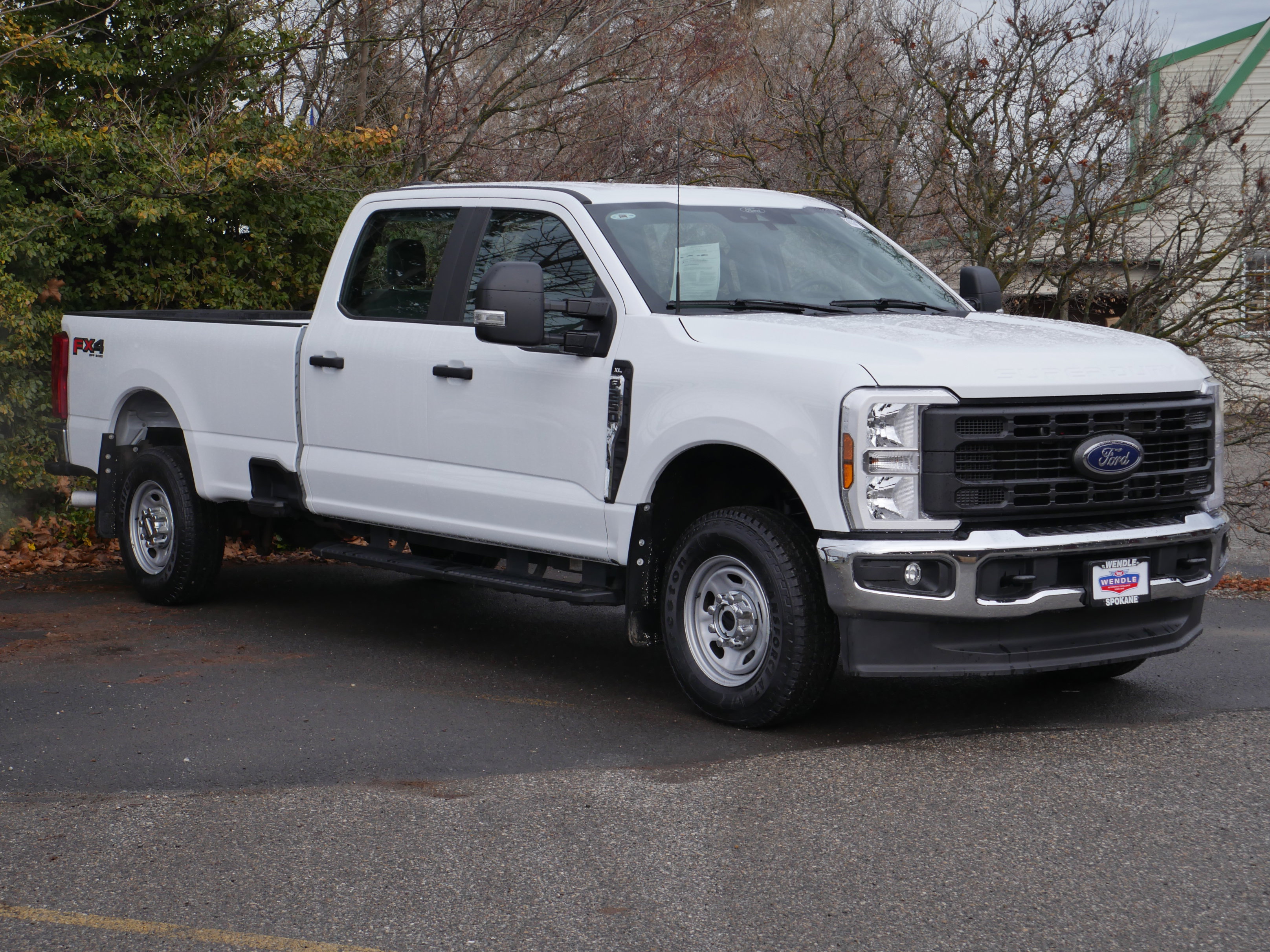 Certified 2024 Ford F250 XL w/ XL Chrome Package image 30