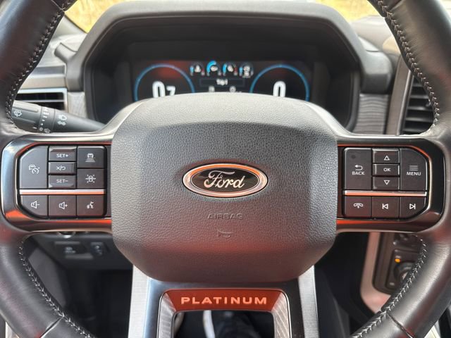 Certified 2023 Ford F150 Platinum w/ Equipment Group 701A High AWD/4WD image 22