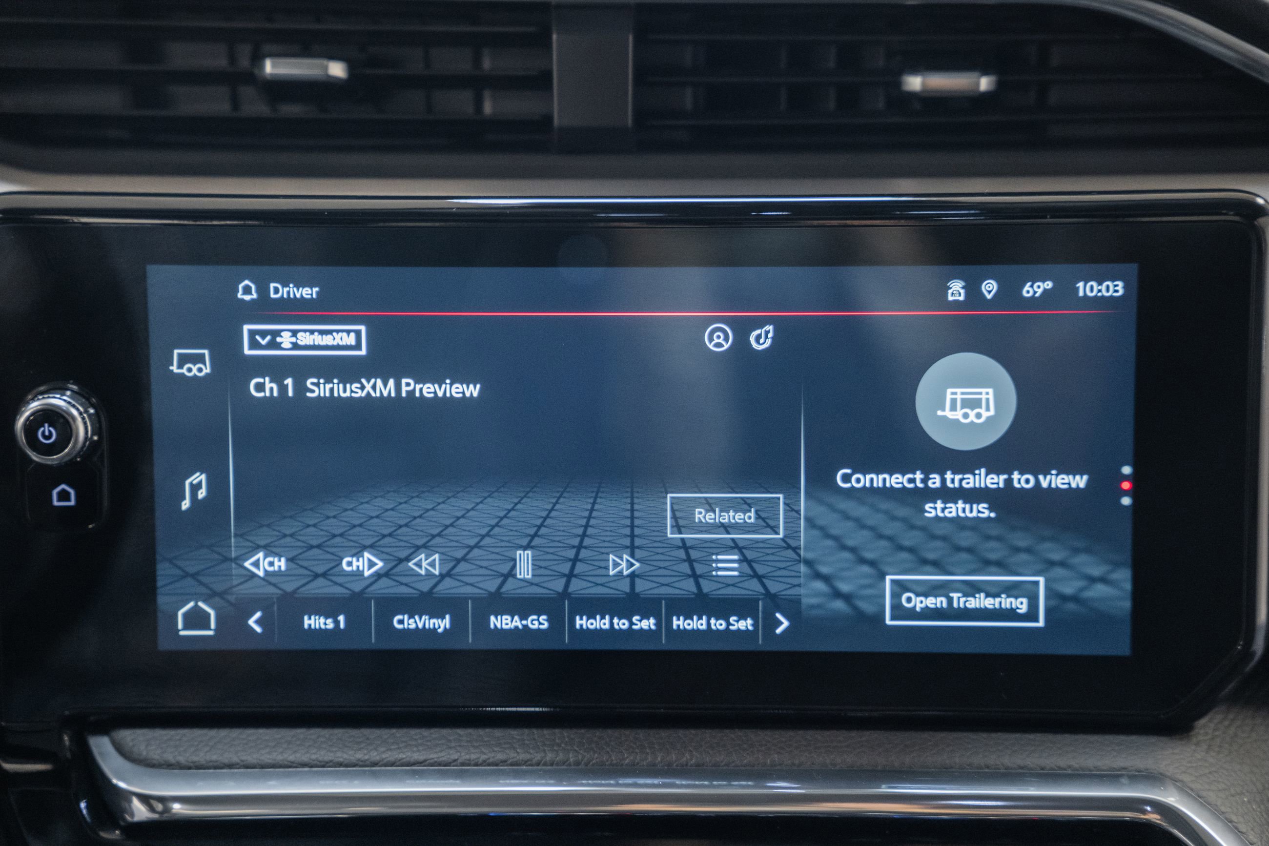 Used 2024 GMC Sierra 1500 Denali w/ Technology Package image 25