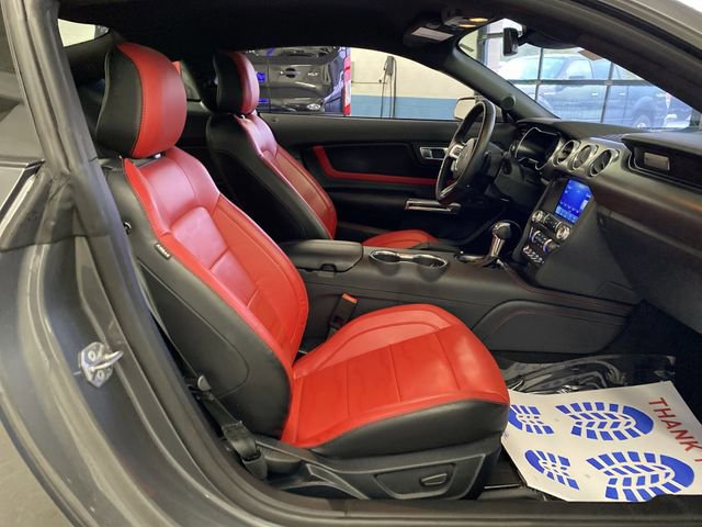 Certified 2021 Ford Mustang Premium w/ Equipment Group 201A image 28