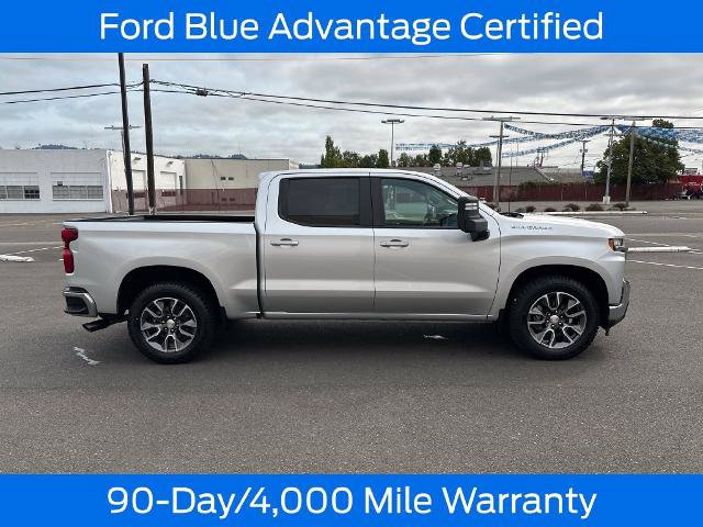 Used 2020 Chevrolet Silverado 1500 LT w/ All-Star Edition RWD image 9