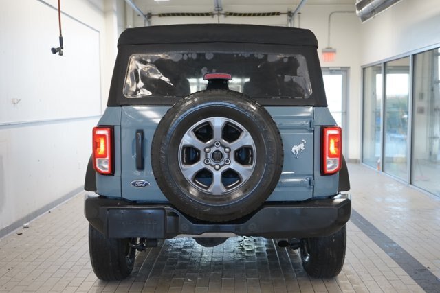 Certified 2022 Ford Bronco Big Bend AWD/4WD image 13