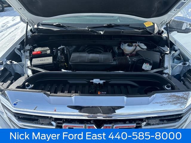 Used 2025 GMC Sierra 1500 SLT AWD/4WD image 34