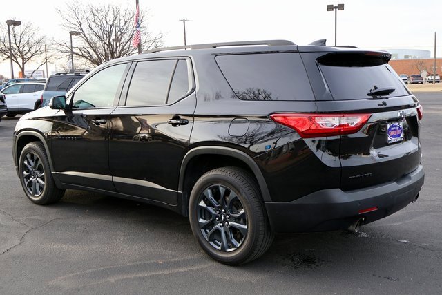 Used 2021 Chevrolet Traverse RS w/ LPO, Floor Liner Package image 17