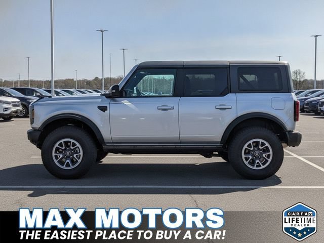 Certified 2024 Ford Bronco Raptor AWD/4WD image 8
