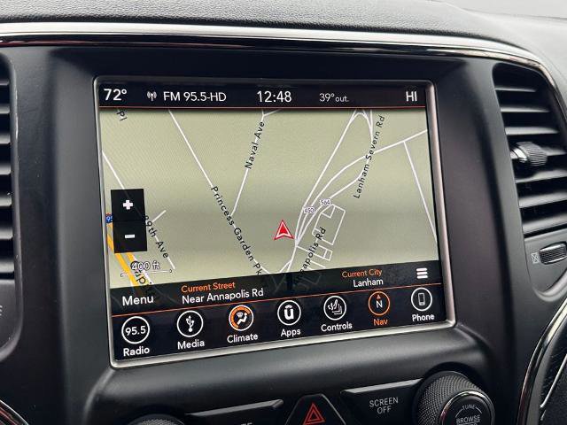 Used 2018 Jeep Grand Cherokee High Altitude image 20