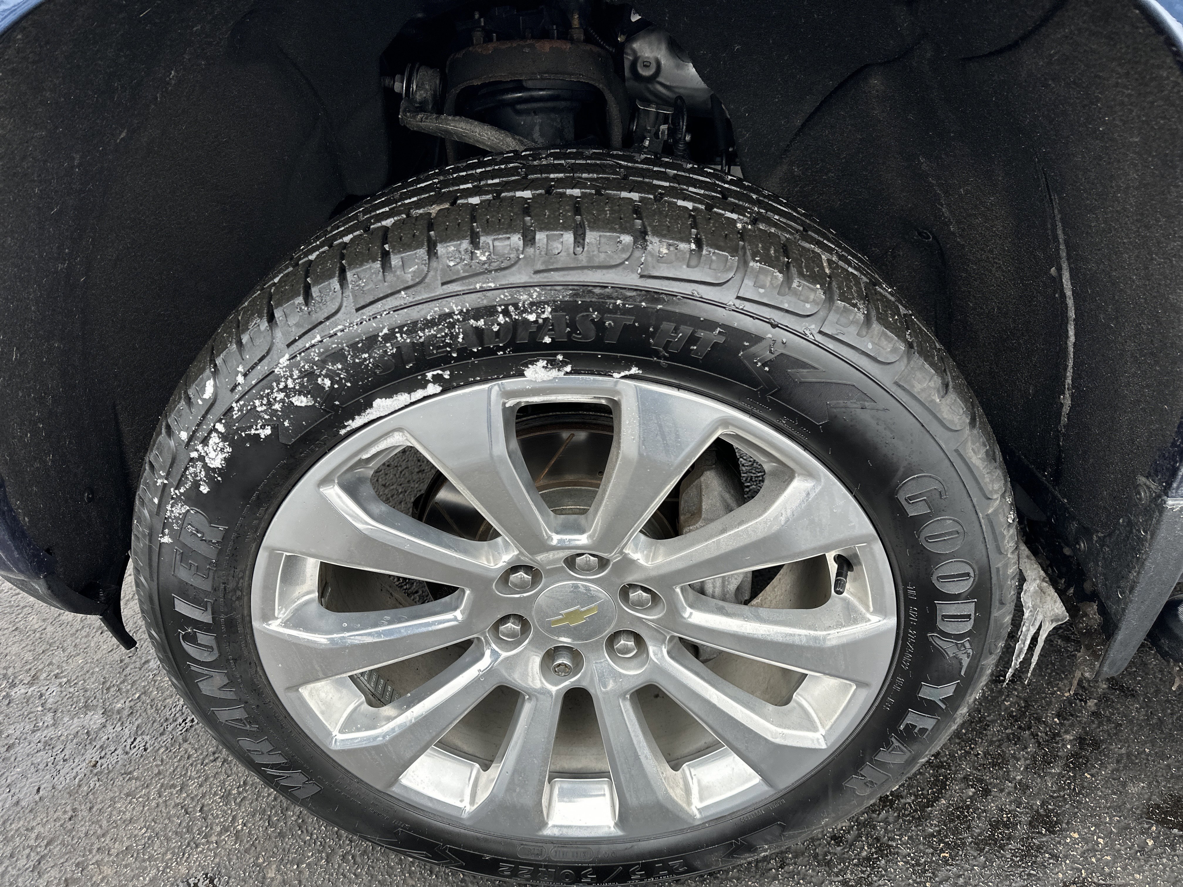 Used 2020 Chevrolet Silverado 1500 High Country image 10