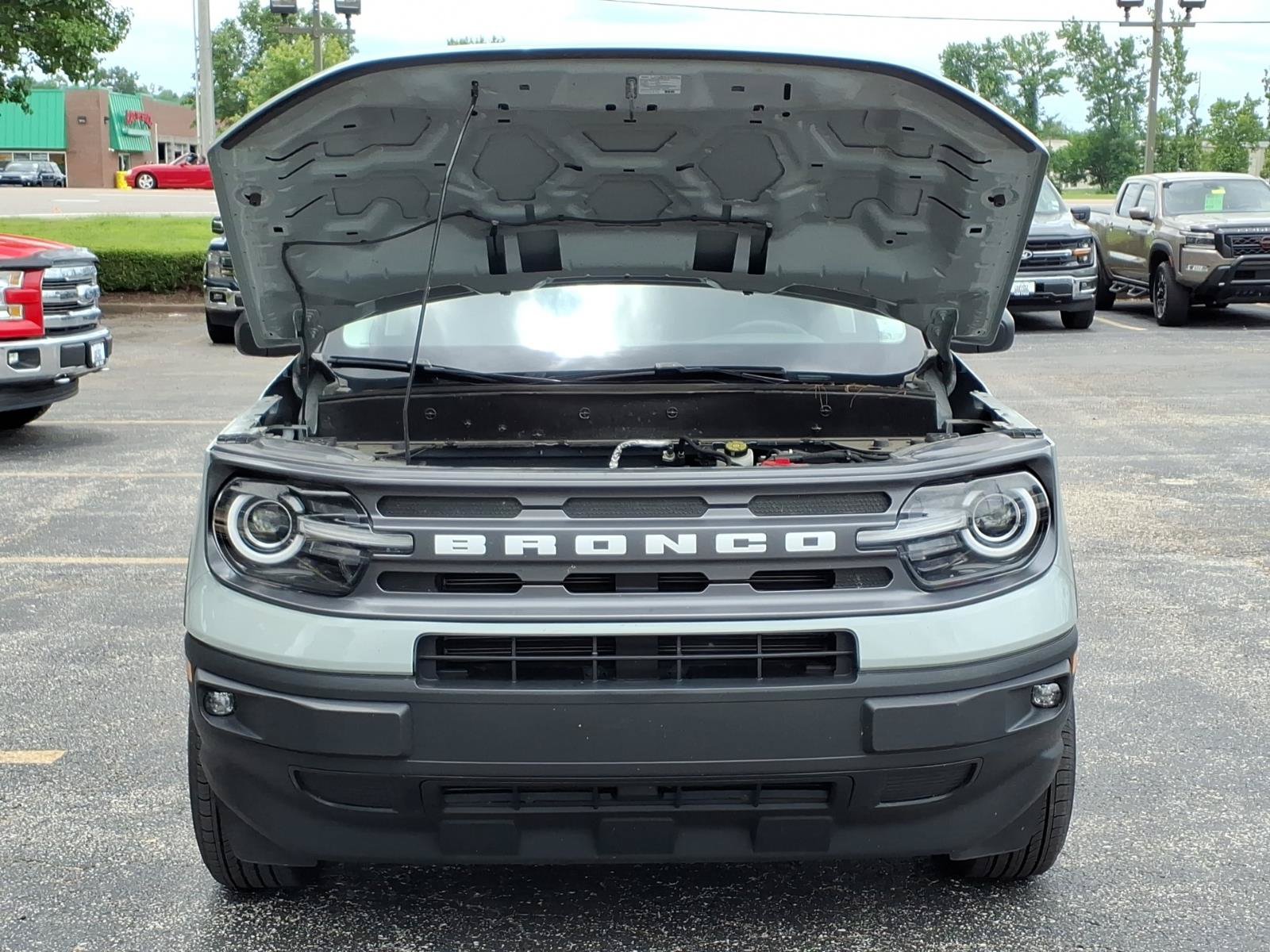 Certified 2023 Ford Bronco Sport Big Bend w/ Convenience Package AWD/4WD image 33