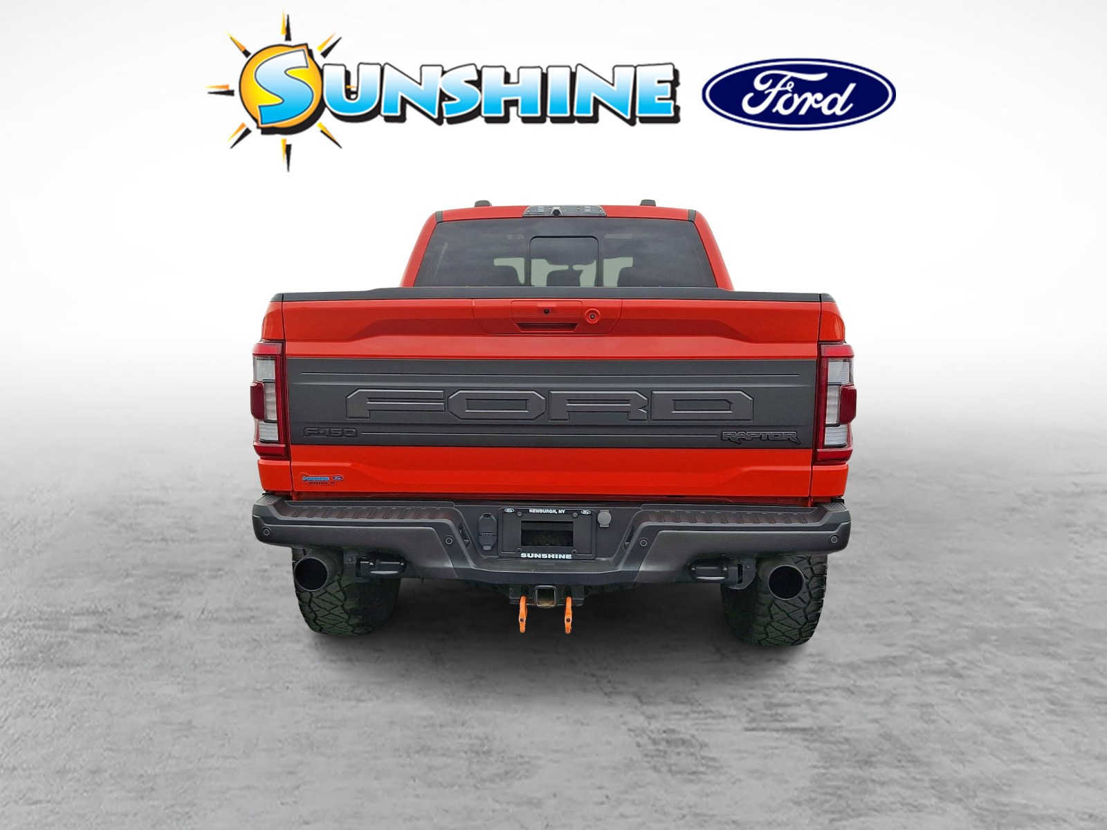 Certified 2023 Ford F150 Raptor AWD/4WD image 5