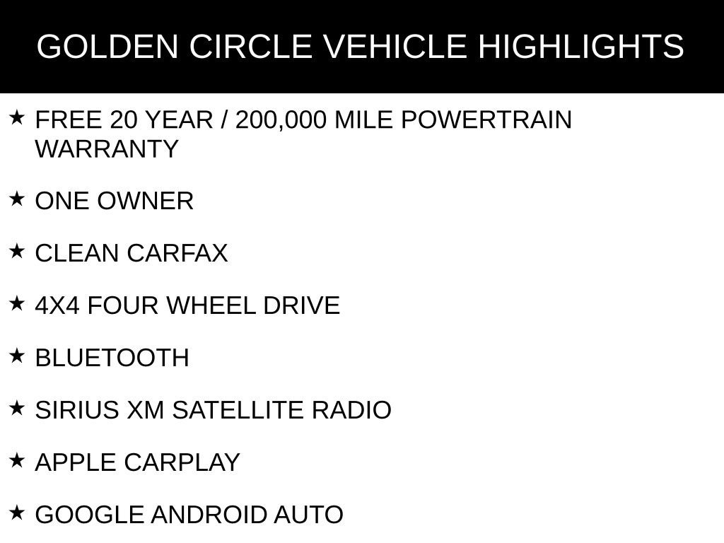 Used 2023 Nissan Pathfinder Platinum AWD/4WD image 3