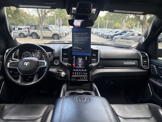 Used 2021 RAM 1500 Laramie AWD/4WD image 21