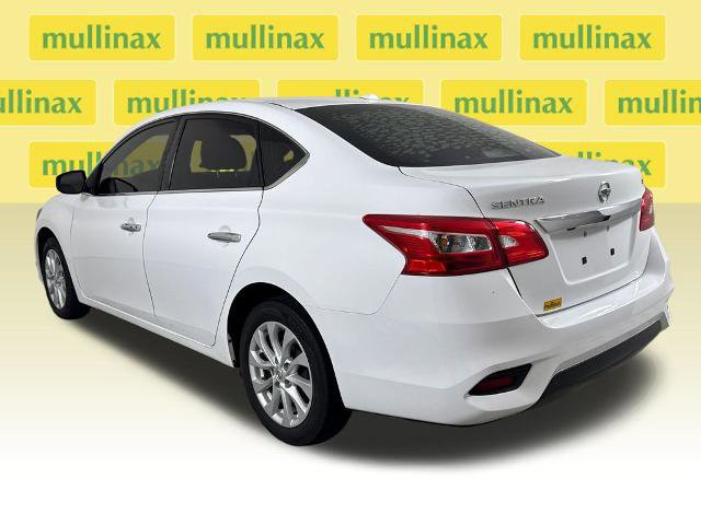 Used 2019 Nissan Sentra SV FWD image 11