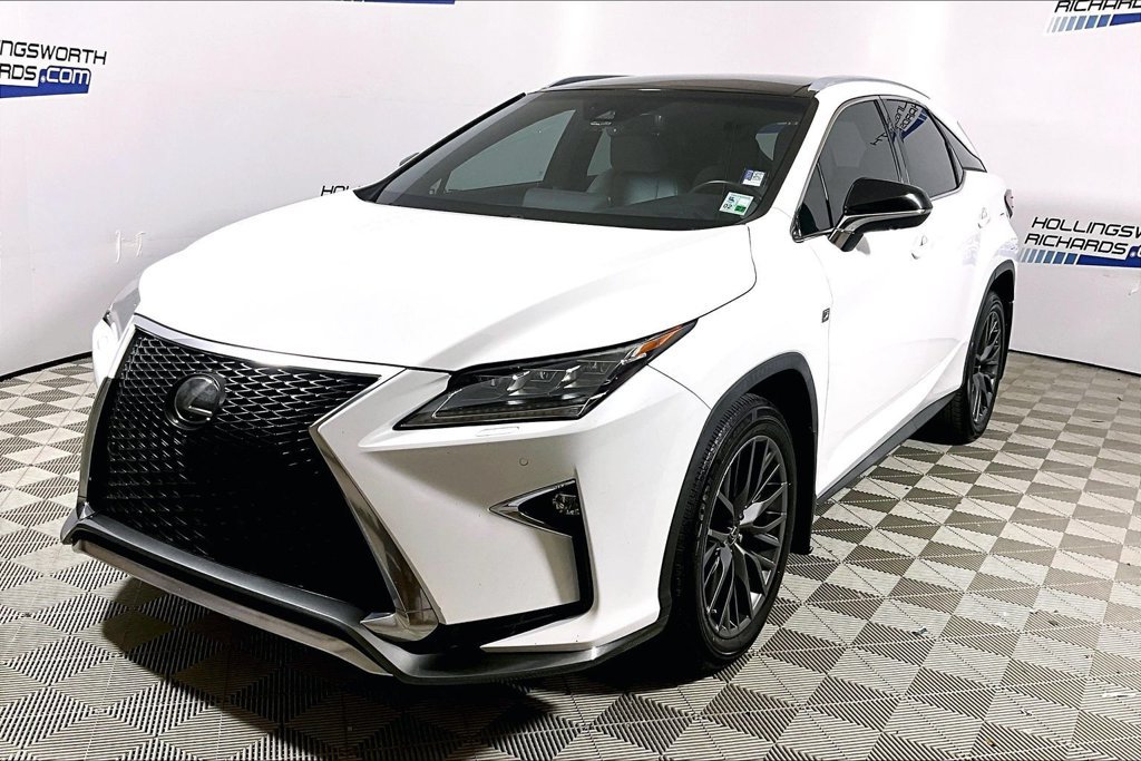 Used 2019 Lexus RX 350 F Sport w/ Navigation Package