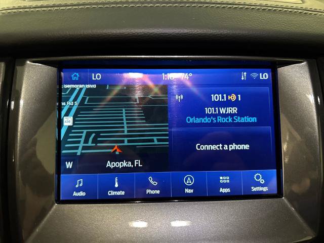Certified 2022 Ford Ranger Lariat w/ Equipment Group 501A High AWD/4WD image 27