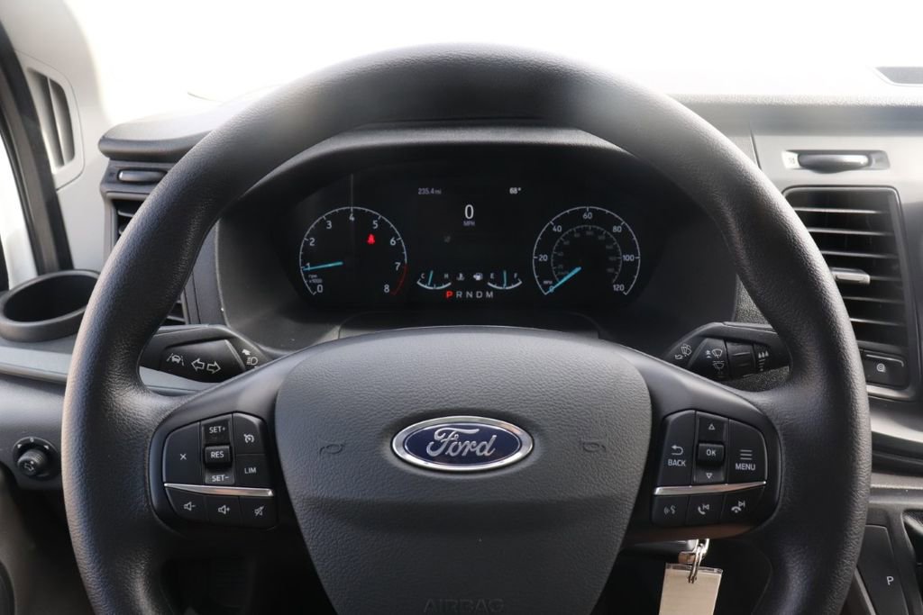 Certified 2024 Ford Transit 250 Low Roof w/ Exterior Upgrade Package image 13