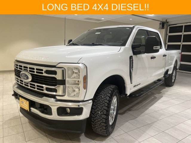 Certified 2024 Ford F250 XLT w/ FX4 Off-Road Package