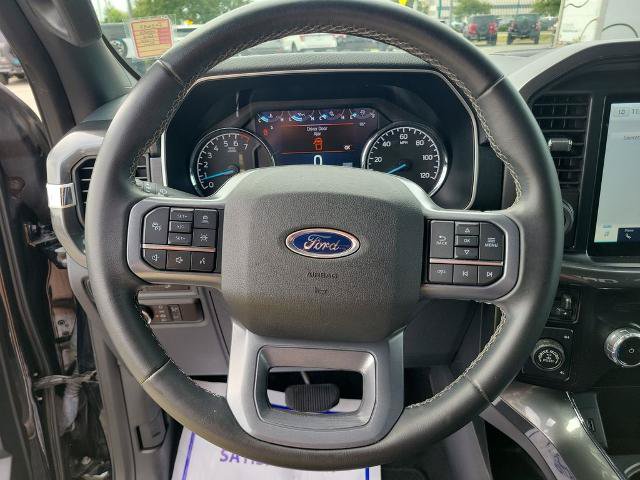 Certified 2023 Ford F150 XLT w/ Equipment Group 302A High AWD/4WD image 18