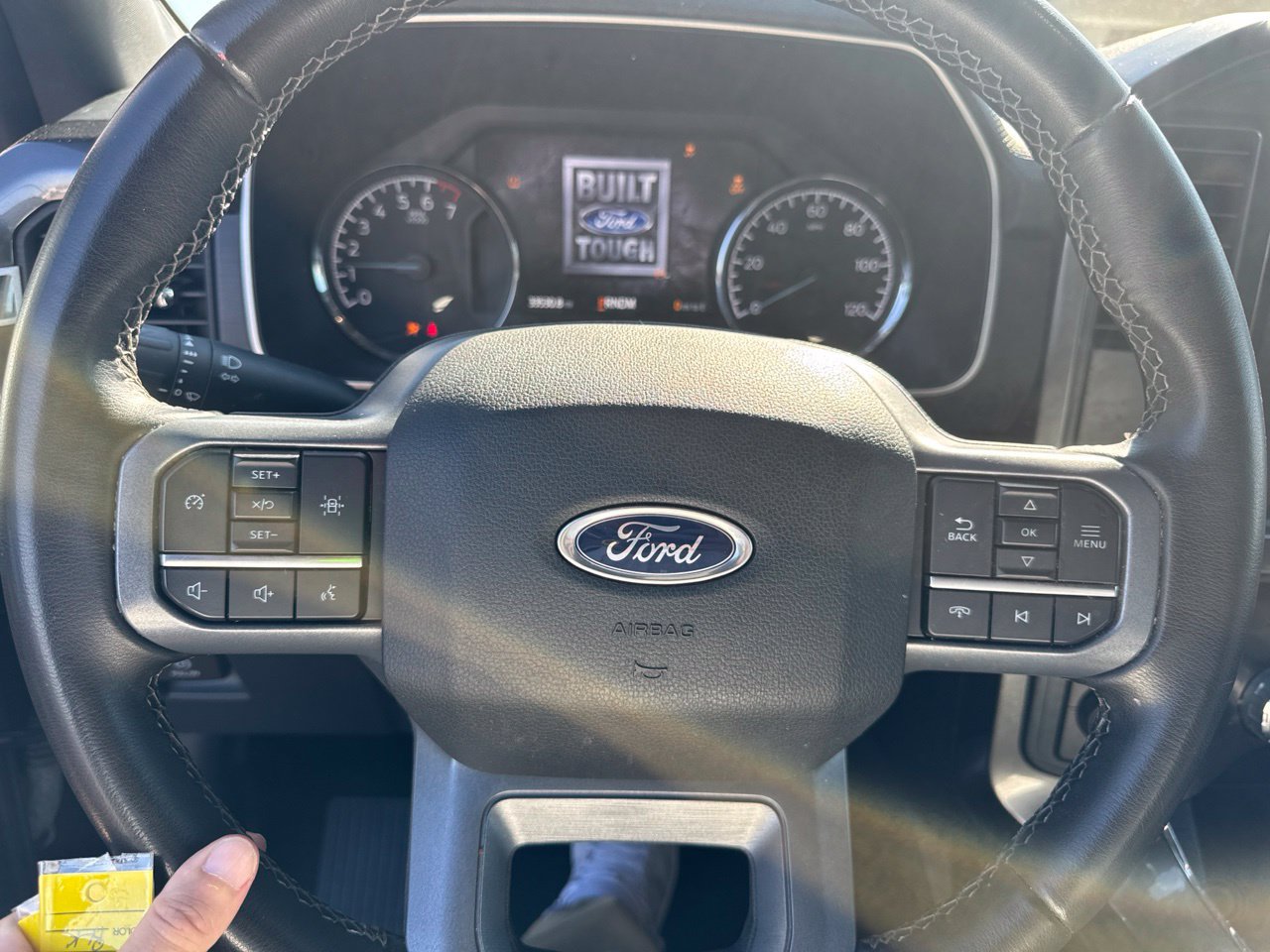 Certified 2023 Ford F150 XLT w/ Equipment Group 302A High AWD/4WD image 10